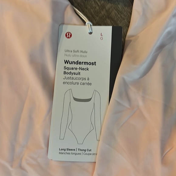 Lululemon Bodysuit - Picture 2 of 4